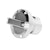 DV8 Offroad D-JP-121204-BL Jeep JK Billet Twist On Oil Cap